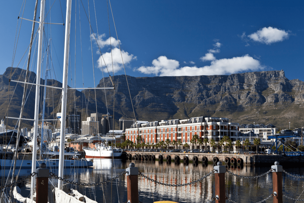 GIN-OTA-South-Africa-Cape Town waterfront
