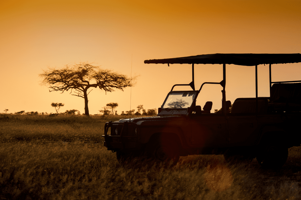 GIN-OTA-South-Africa-safari vehicle